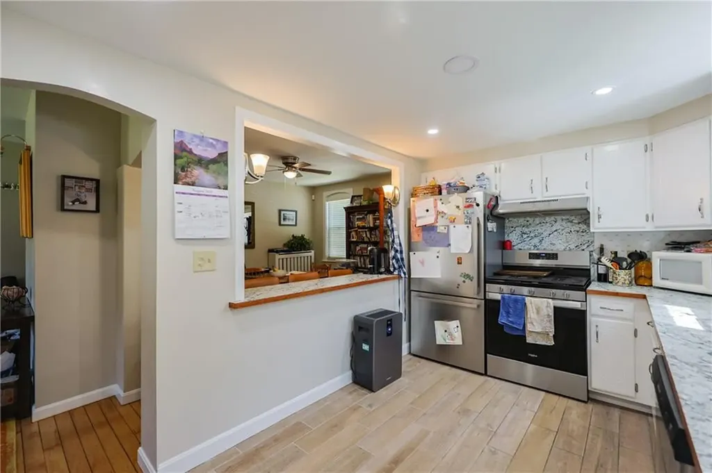 8 Lawrence Street Cumberland RI 02864
