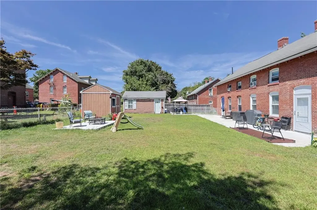 8 Lawrence Street Cumberland RI 02864