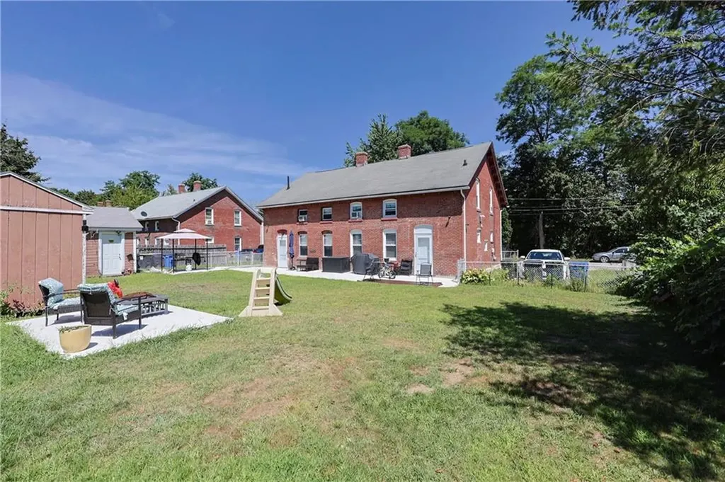8 Lawrence Street Cumberland RI 02864