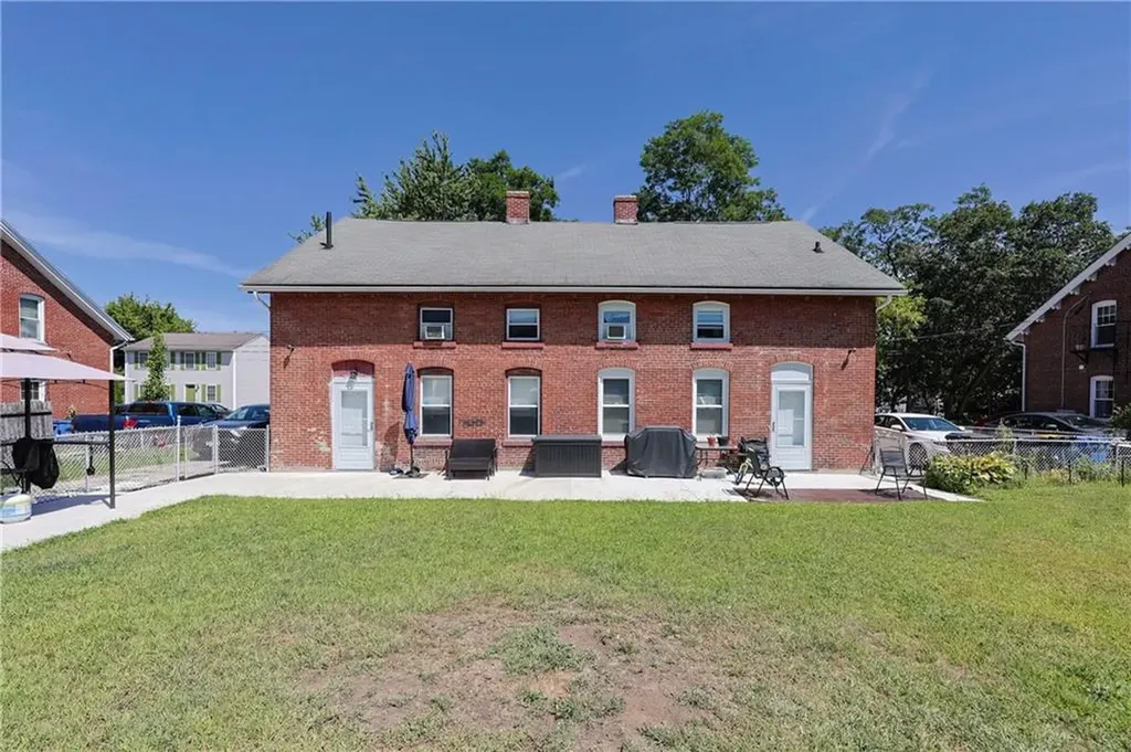 8 Lawrence Street Cumberland RI 02864