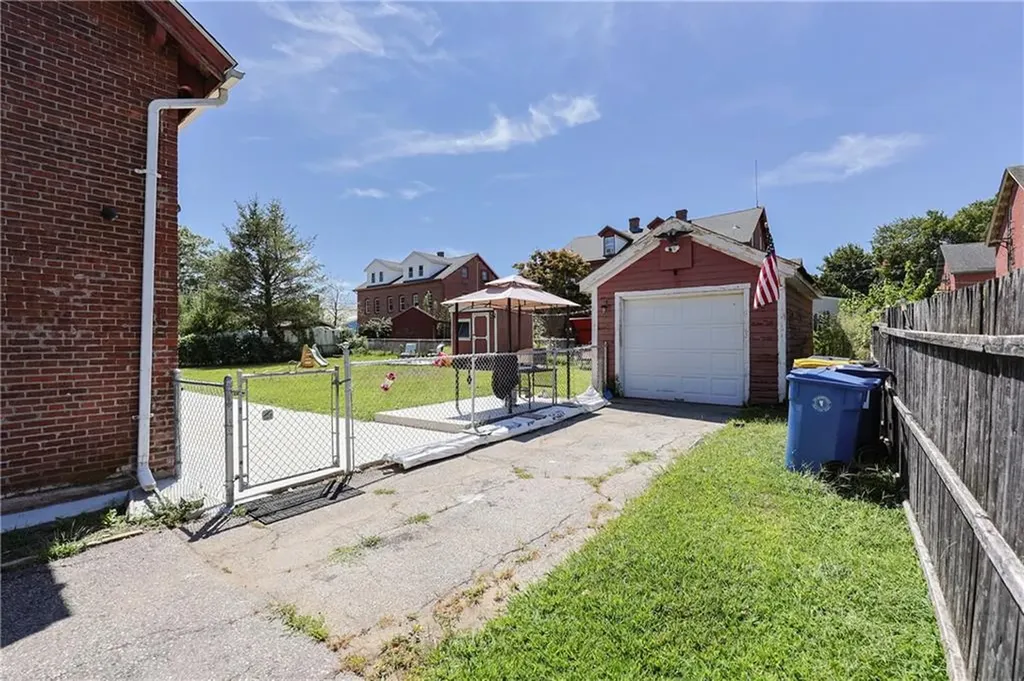 8 Lawrence Street Cumberland RI 02864