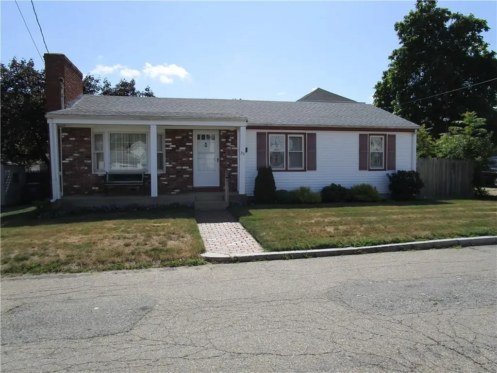 25 Anchor Street Providence RI 02908