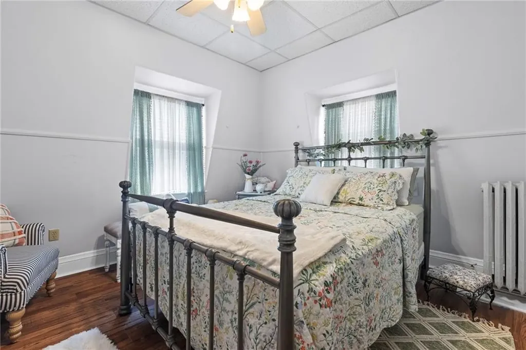 48 Ridge Street Fall River MA 02721
