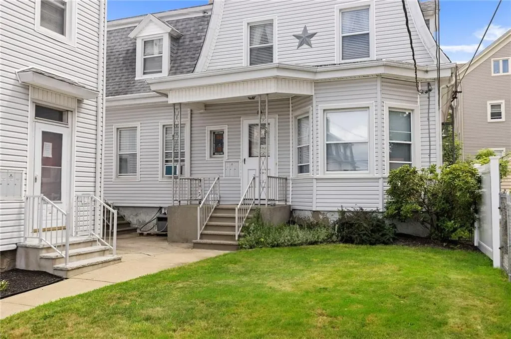 48 Ridge Street Fall River MA 02721