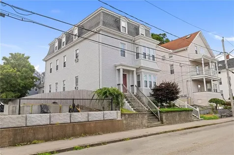 48 Ridge Street Fall River MA 02721