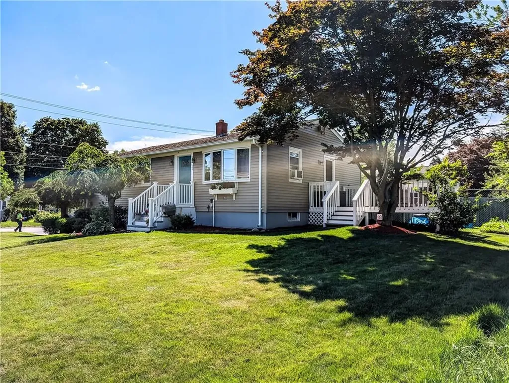 24 Cedar Street Johnston RI 02919