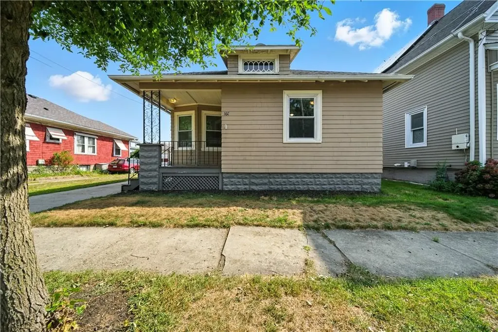 168 Rutherglen Avenue Providence RI 02907