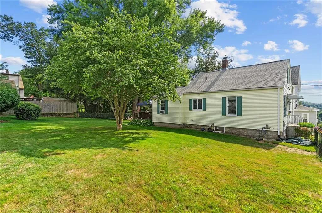 109 Cady Street Woonsocket RI 02895