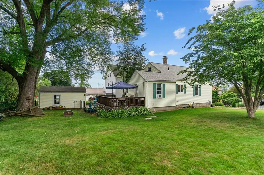 109 Cady Street Woonsocket RI 02895