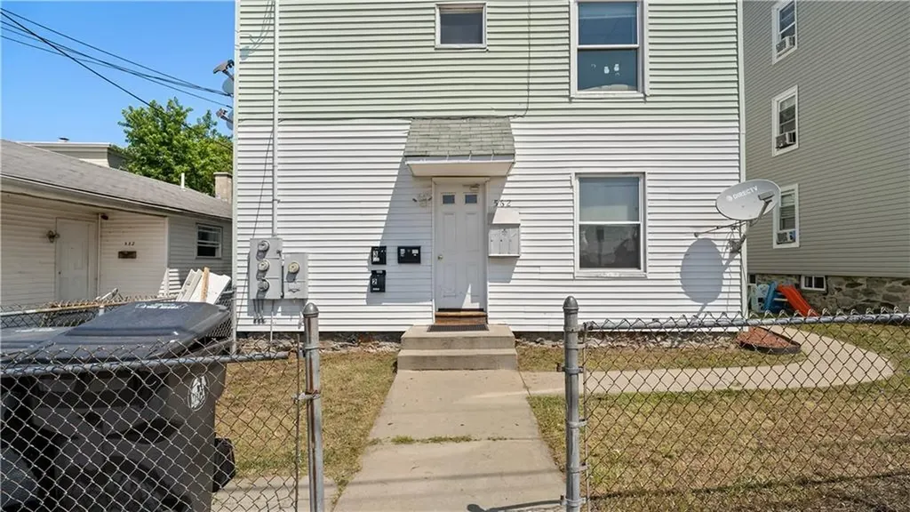 562 Privilege Street Woonsocket RI 02895