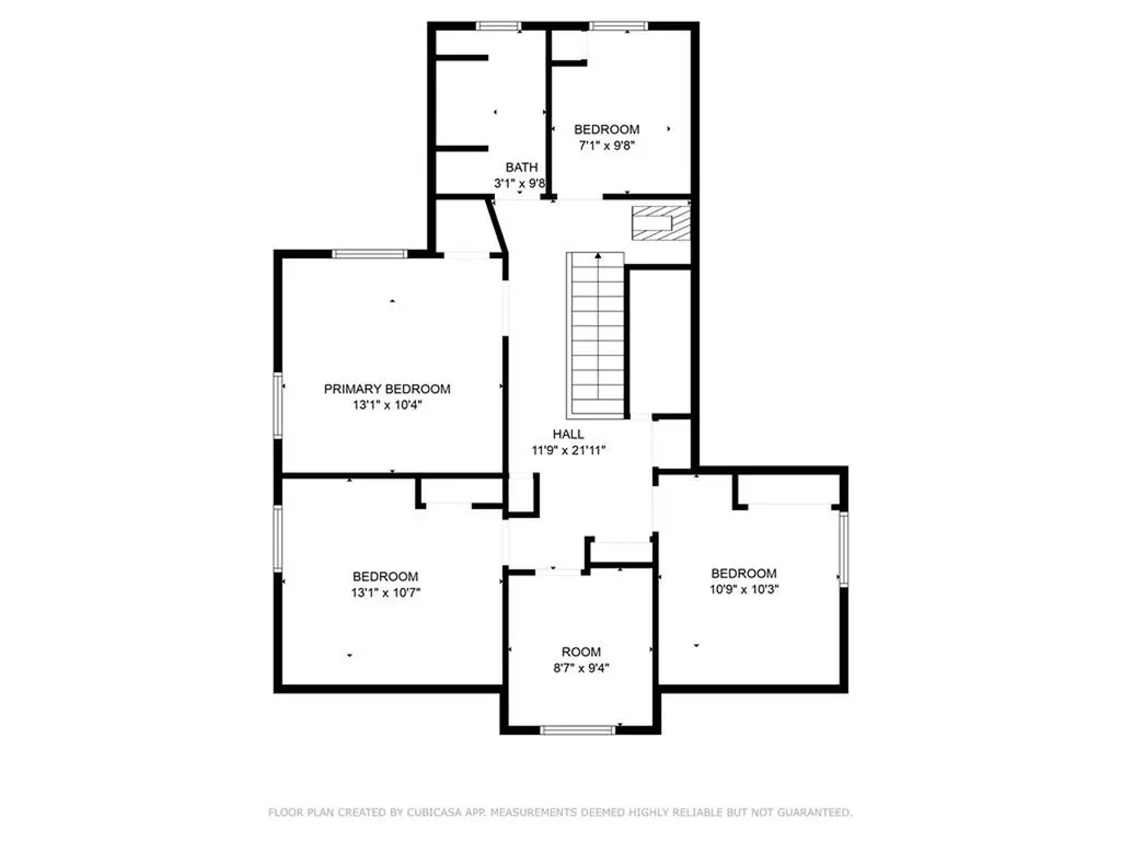 54 E Earle Street Cumberland RI 02864