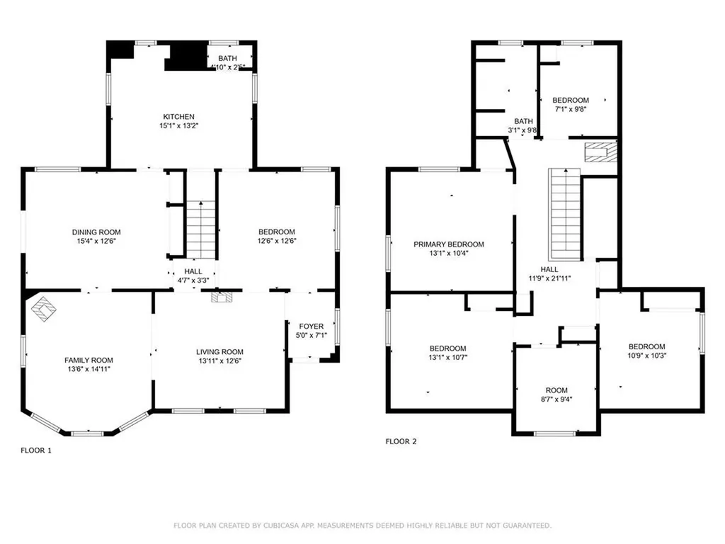 54 E Earle Street Cumberland RI 02864