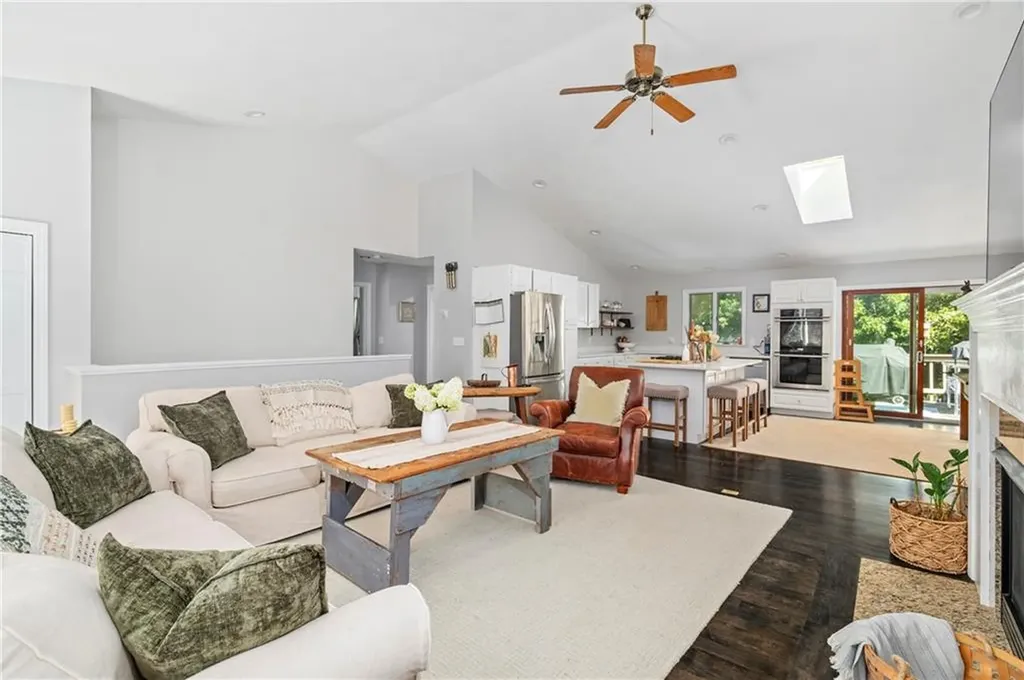 32 Old Reservoir Road Cumberland RI 02864