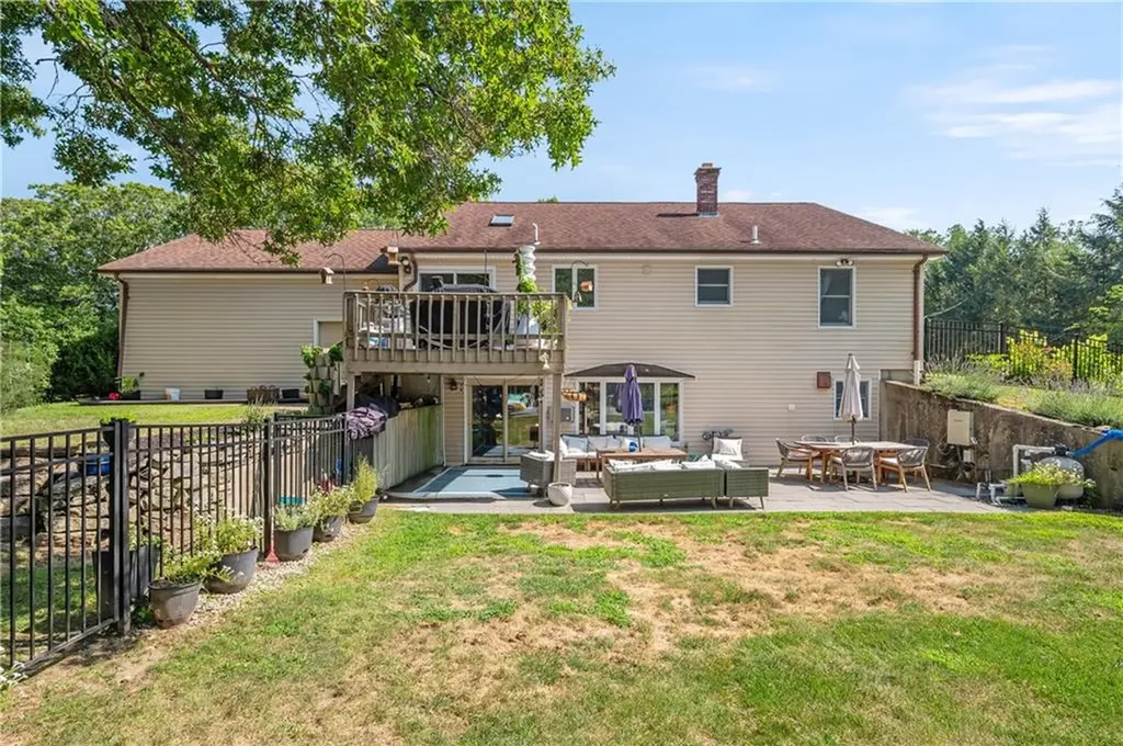 32 Old Reservoir Road Cumberland RI 02864
