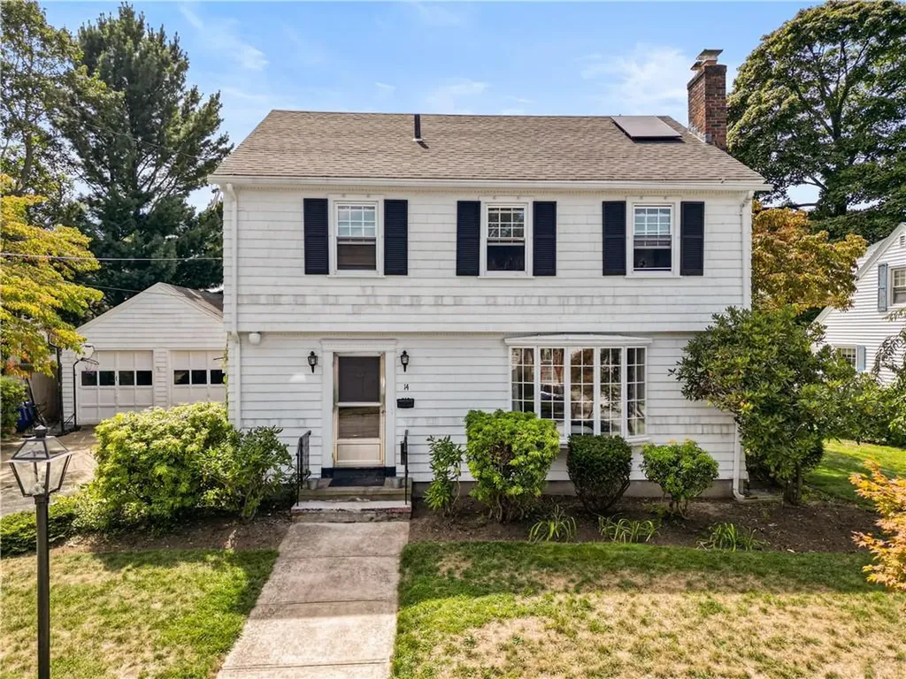 14 Bryant Road Cranston RI 02910