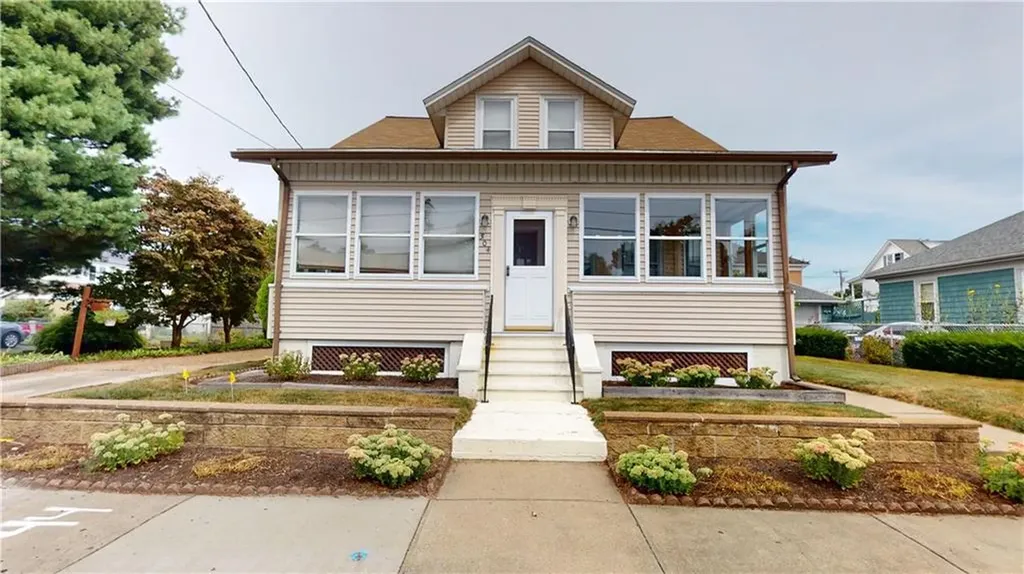 304 Hughes Avenue Pawtucket RI 02861