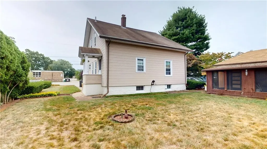 304 Hughes Avenue Pawtucket RI 02861