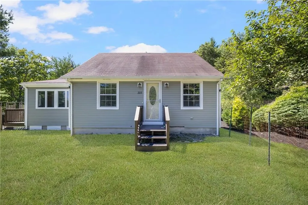 222 Old County Road Smithfield RI 02917