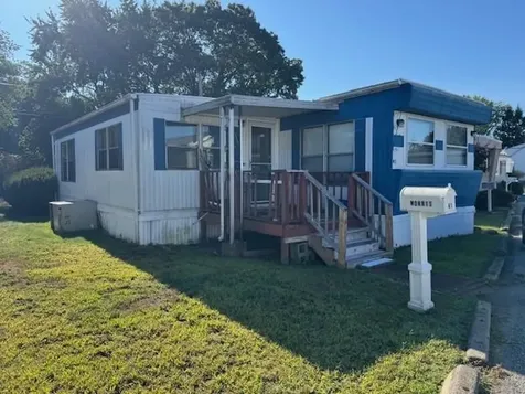 242 Manton #41 Street Pawtucket RI 02861