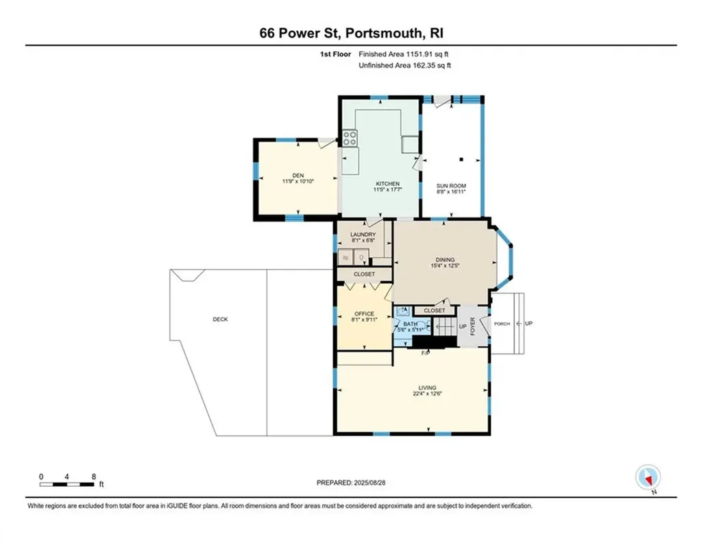 66 Power Street Portsmouth RI 02871