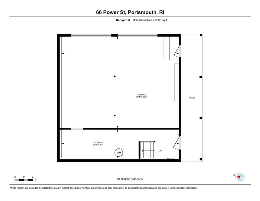 66 Power Street Portsmouth RI 02871