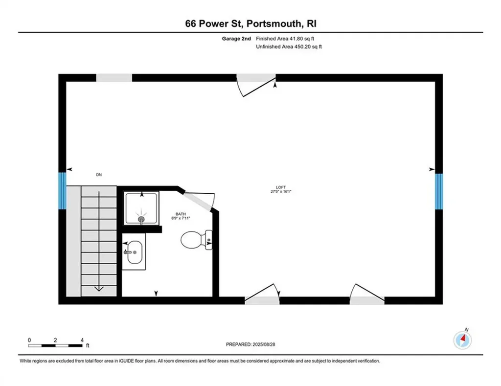 66 Power Street Portsmouth RI 02871
