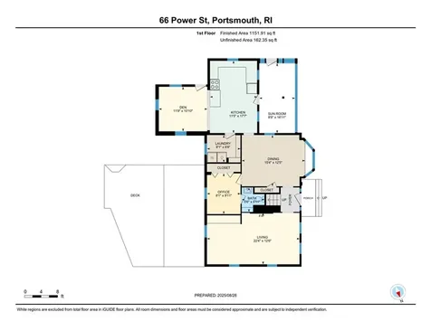 66 Power Street Portsmouth RI 02871