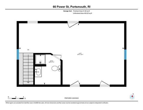 66 Power Street Portsmouth RI 02871