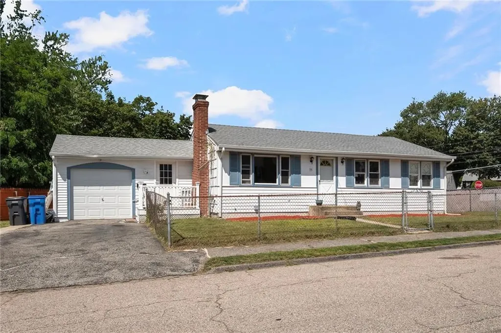 75 Autumn Street Cranston RI 02910