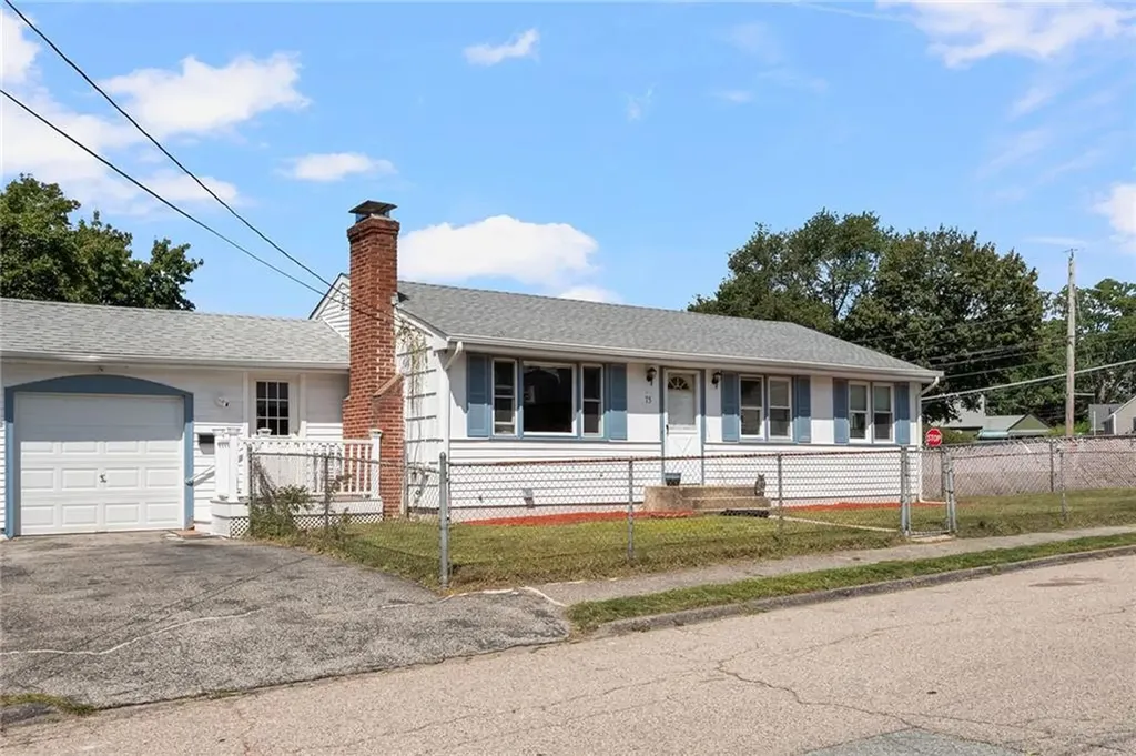 75 Autumn Street Cranston RI 02910
