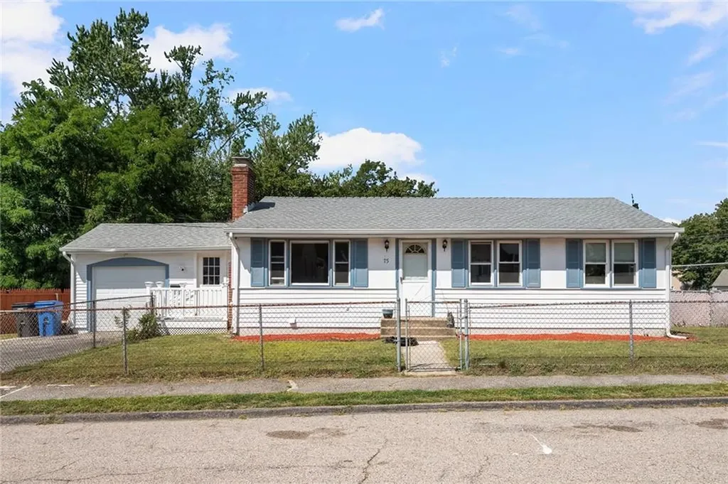 75 Autumn Street Cranston RI 02910