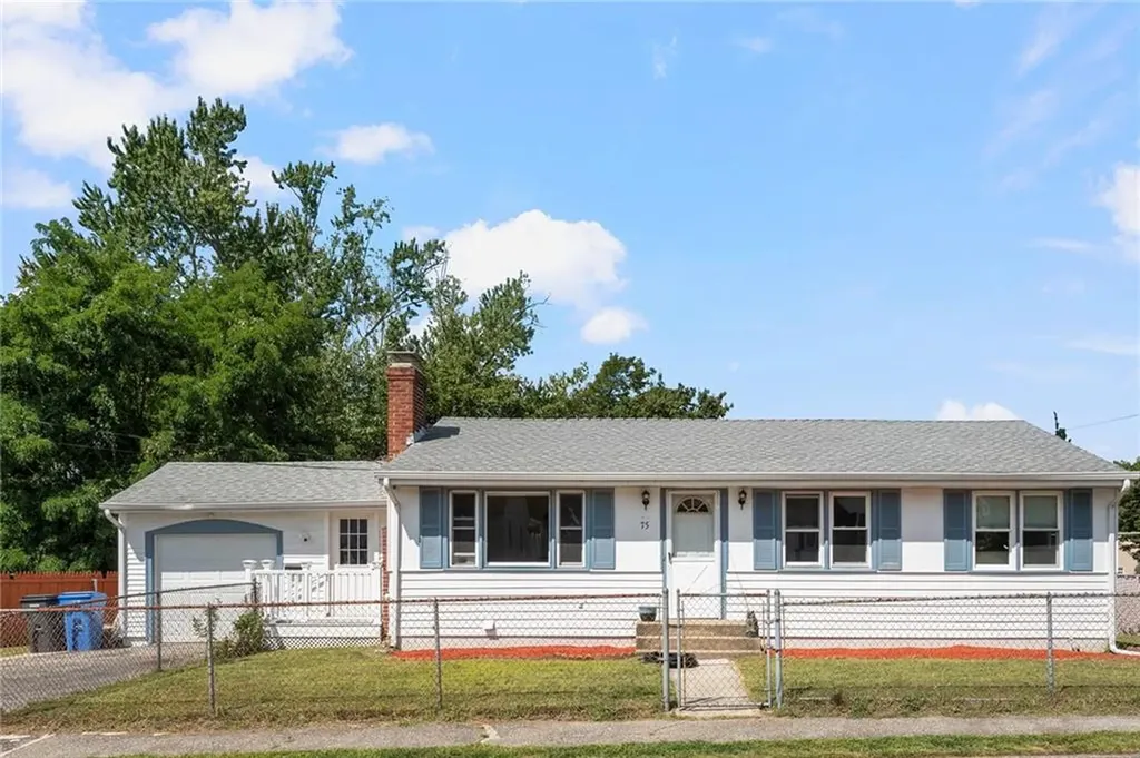 75 Autumn Street Cranston RI 02910