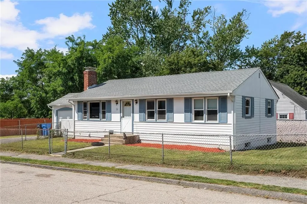 75 Autumn Street Cranston RI 02910