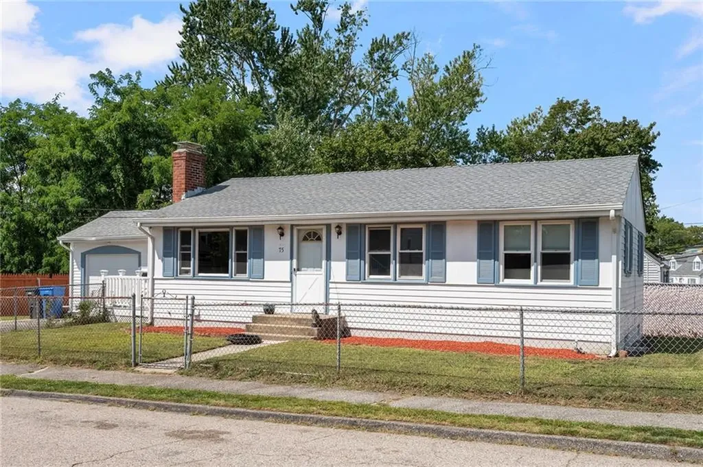 75 Autumn Street Cranston RI 02910