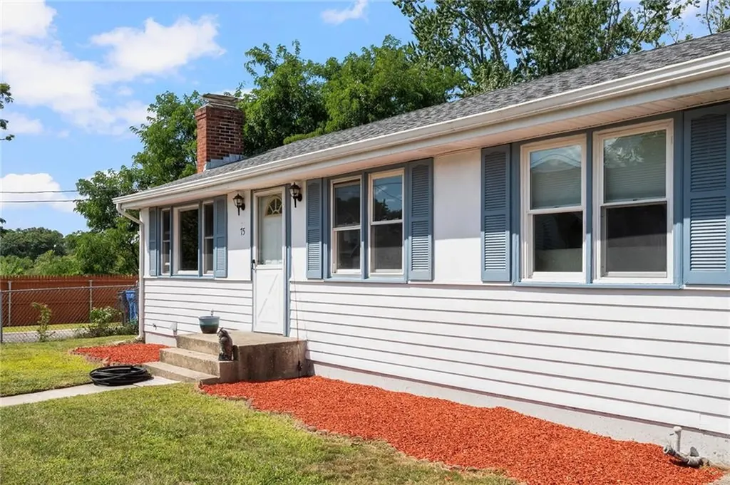 75 Autumn Street Cranston RI 02910