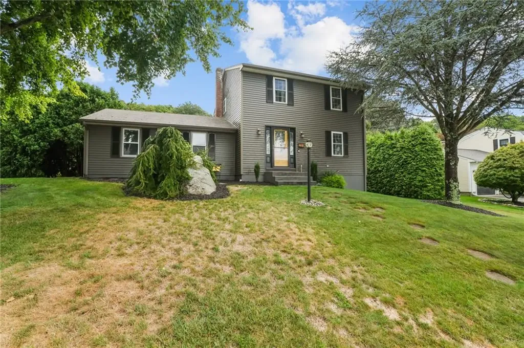 201 Kimberly Lane West Warwick RI 02893