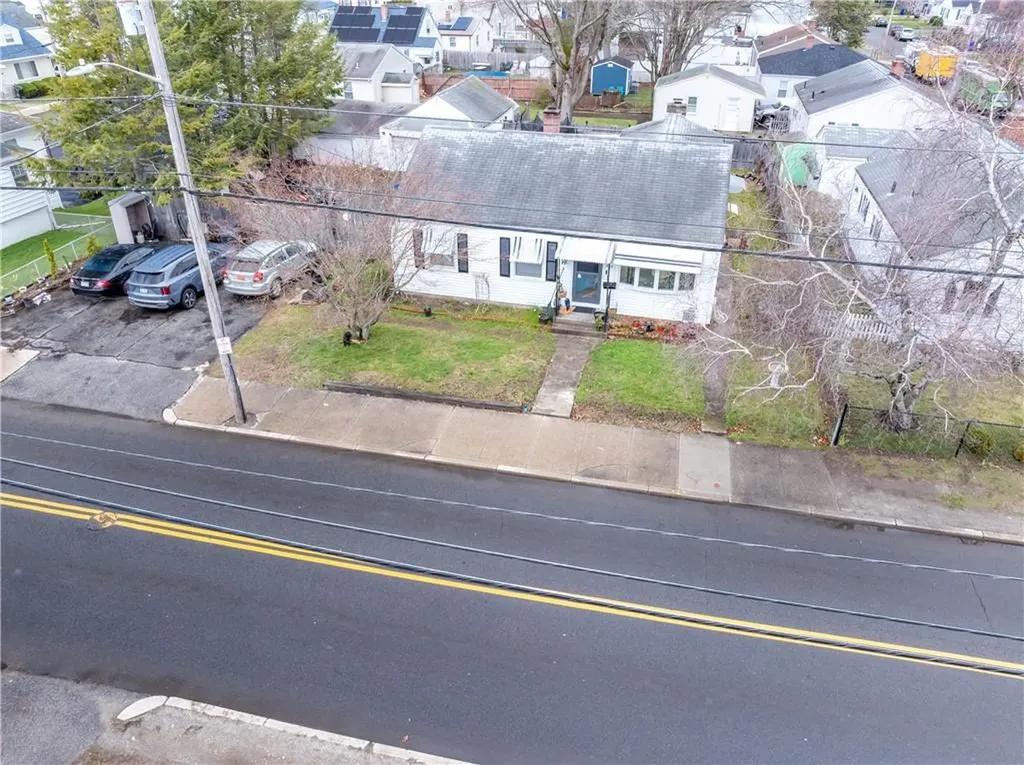 496 Beverage Hill Avenue Pawtucket RI 02861