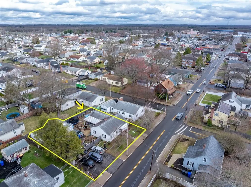 496 Beverage Hill Avenue Pawtucket RI 02861