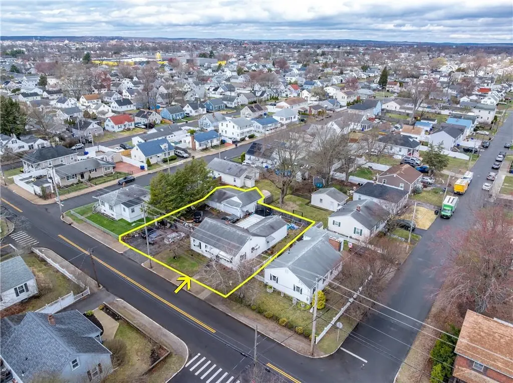 496 Beverage Hill Avenue Pawtucket RI 02861