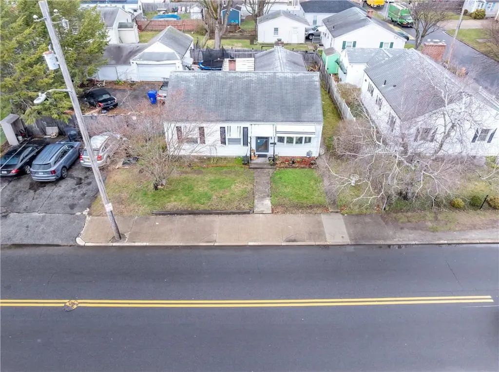 496 Beverage Hill Avenue Pawtucket RI 02861