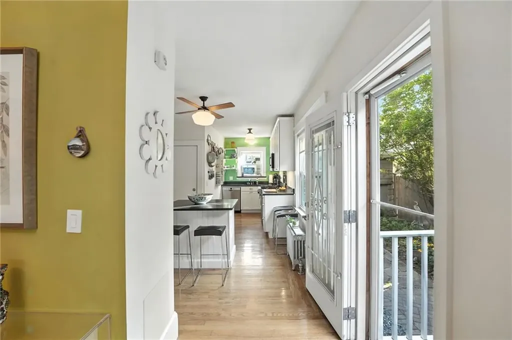 125 Evergreen Street Providence RI 02906