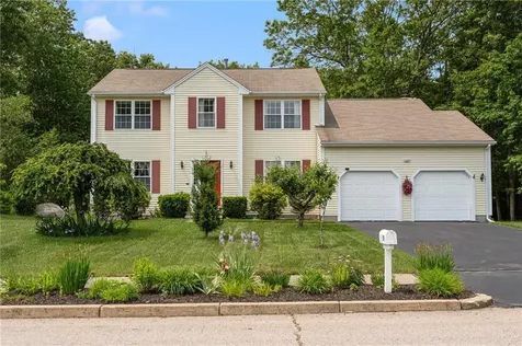 52 Ginger Trail Coventry RI 02816