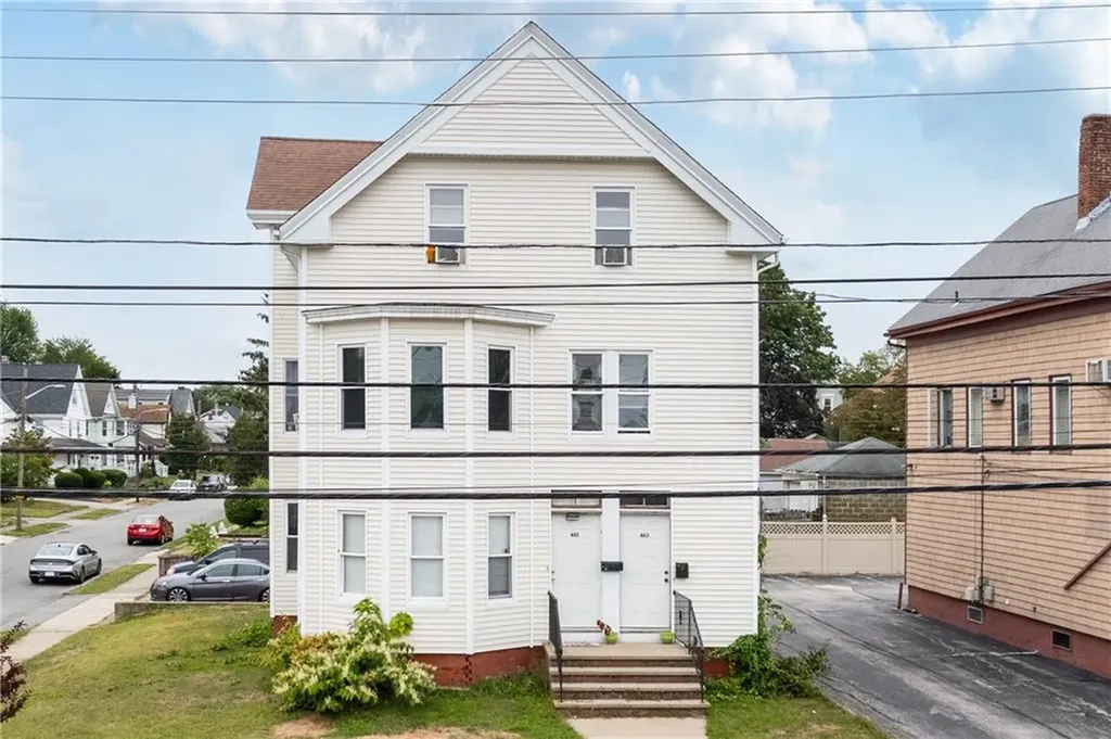 483 Pontiac Avenue Cranston RI 02910