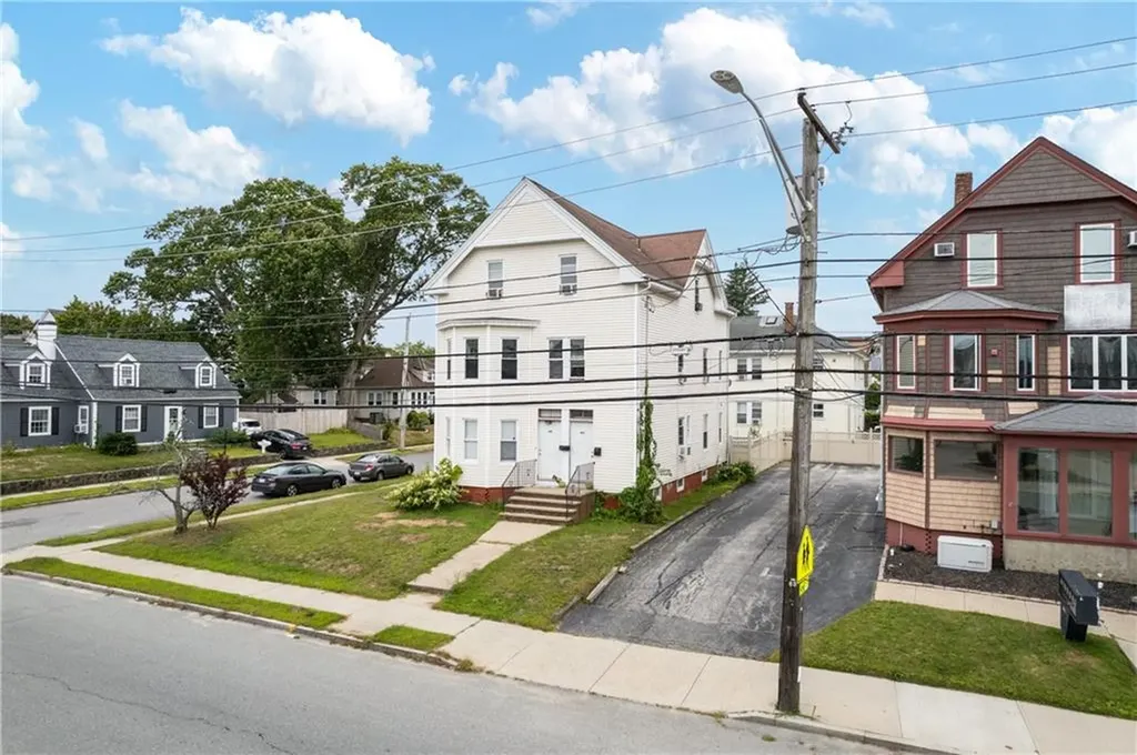 483 Pontiac Avenue Cranston RI 02910