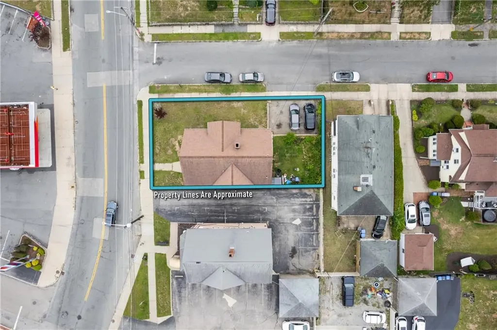 483 Pontiac Avenue Cranston RI 02910