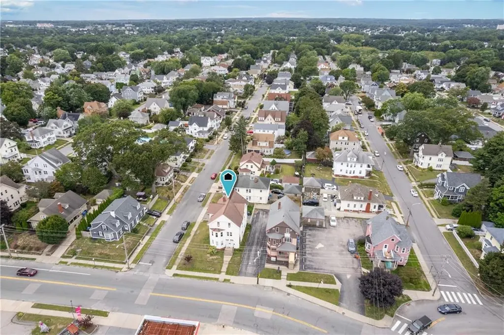 483 Pontiac Avenue Cranston RI 02910