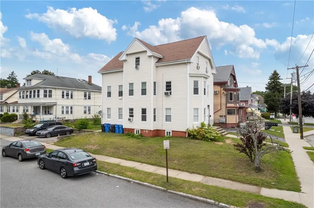 483 Pontiac Avenue Cranston RI 02910