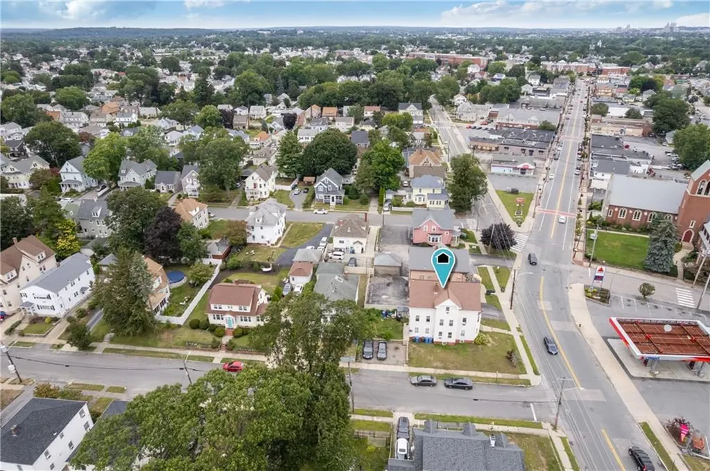 483 Pontiac Avenue Cranston RI 02910