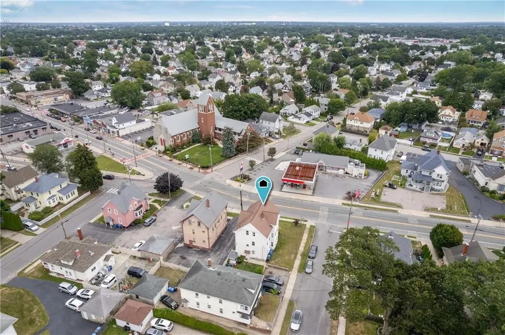 483 Pontiac Avenue Cranston RI 02910