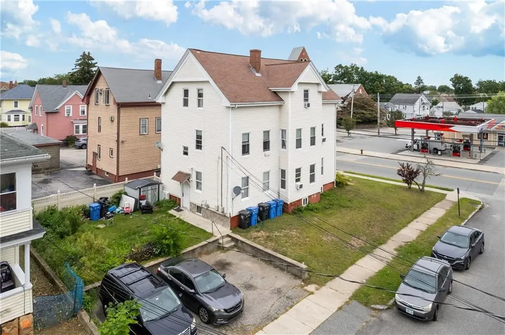 483 Pontiac Avenue Cranston RI 02910